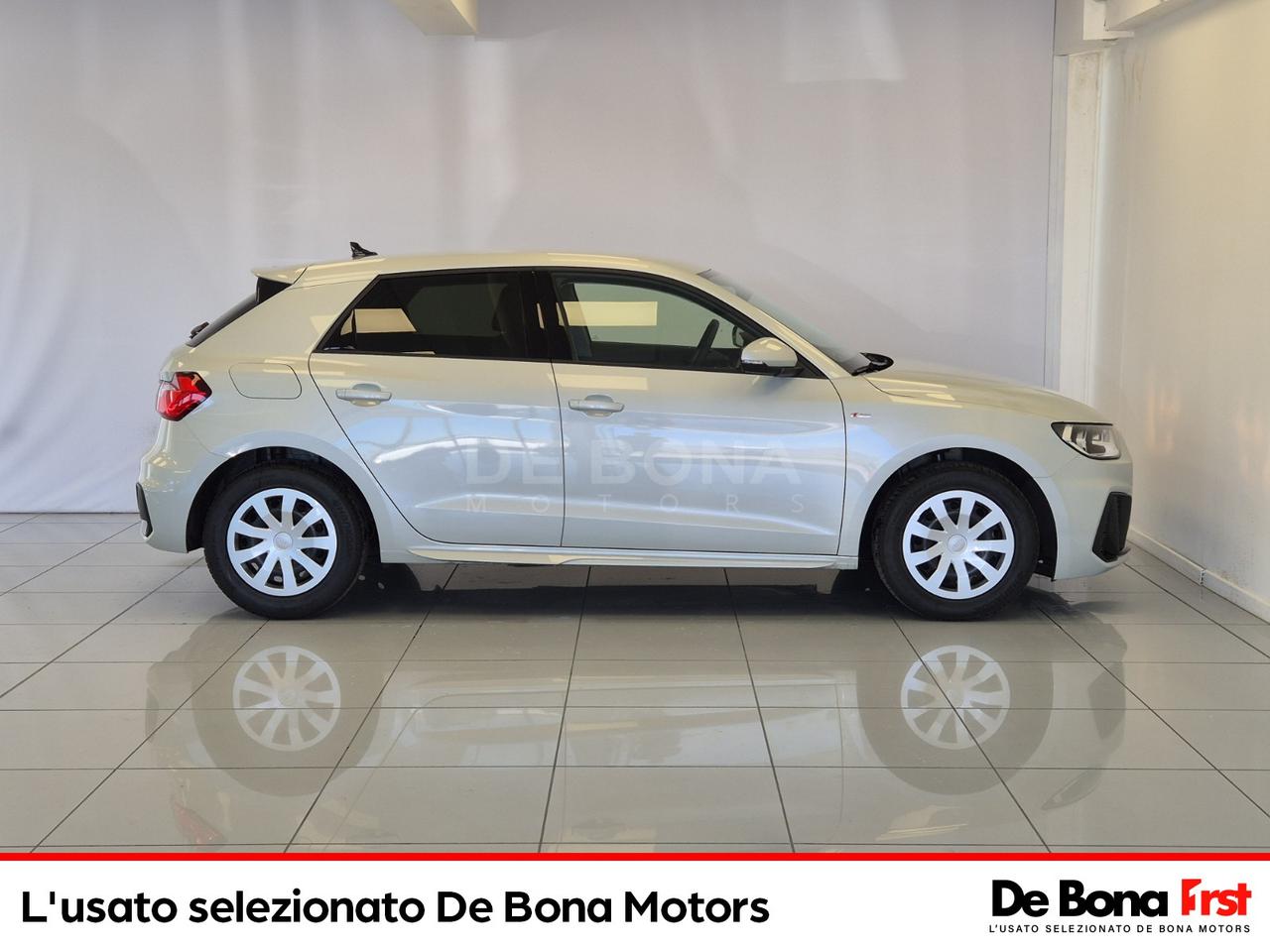 Audi A1 sportback 25 1.0 tfsi s-tronic