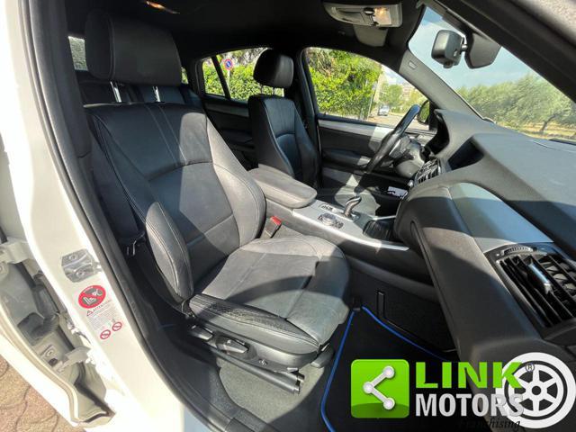 BMW X4 xDrive30d A 258CV Msport