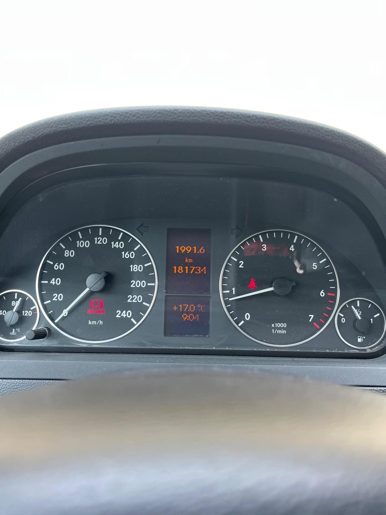 Mercedes-benz A 160 Special Edition