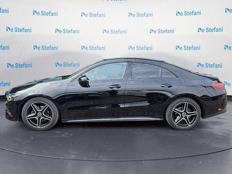 Mercedes-Benz CLA Coupé CLA 180 d Automatic Premium NIGHT-PACK