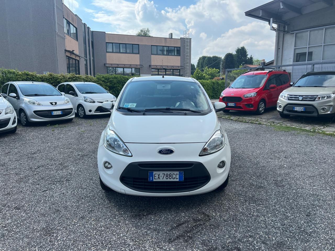 Ford Ka 1.2 8V 69 CV Individual*NEOPATENTATI