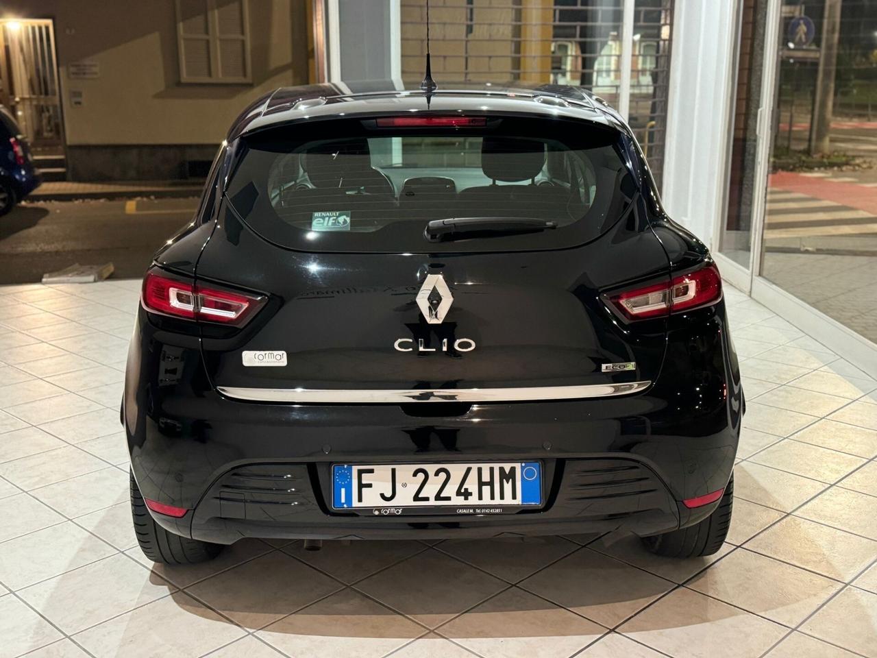 Renault Clio dCi 8V 90CV Start&Stop 5 porte Energy Excite