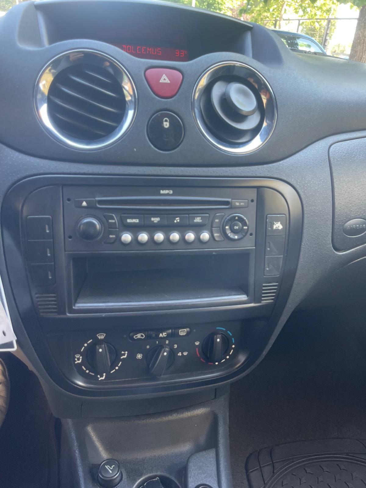 Citroen C3 Pluriel 1.4 HDi 70CV airdream Elegance