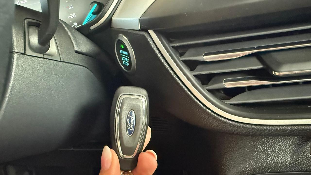 Ford Focus 1.5 EcoBlue 120 CV automatico SW Business Co-Pilot