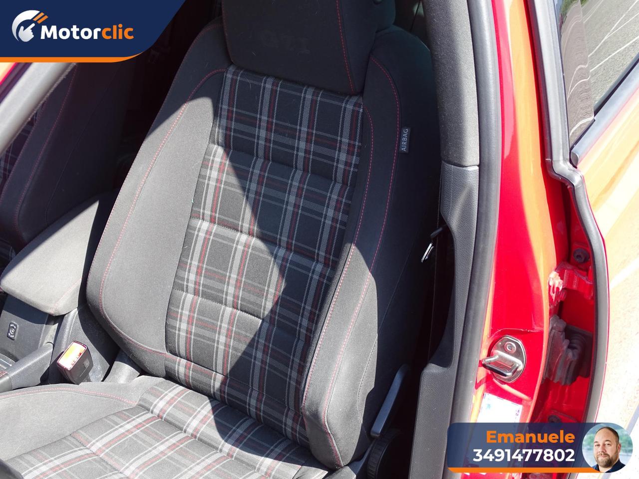 Volkswagen Golf 5 Porte Golf 5p 2.0 tsi Gti dsg