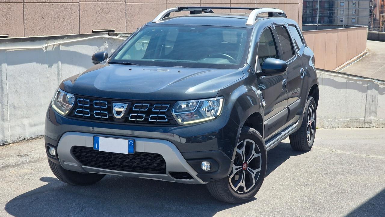 Dacia Duster 1.6 SCe GPL 4x2 Techroad