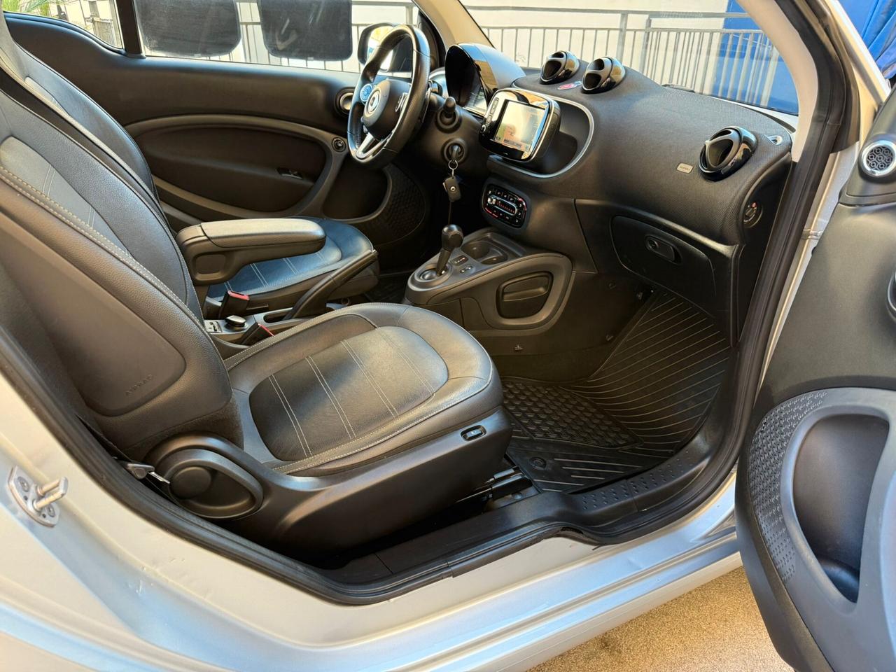 Smart ForTwo 90 0.9 Turbo twinamic cabrio Prime
