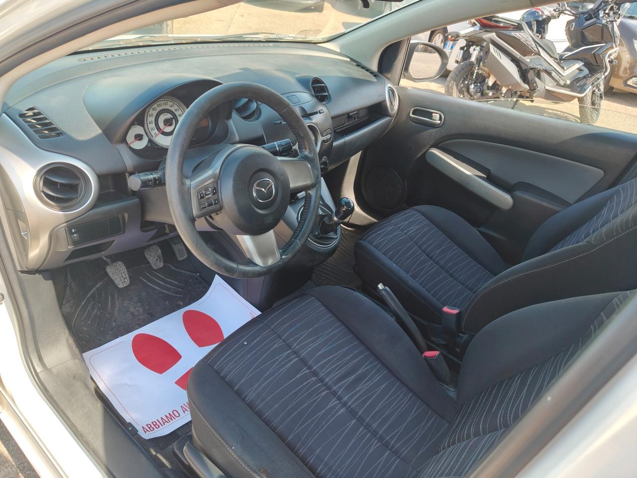 Mazda2 1.4 TD 68CV 5p. Fun