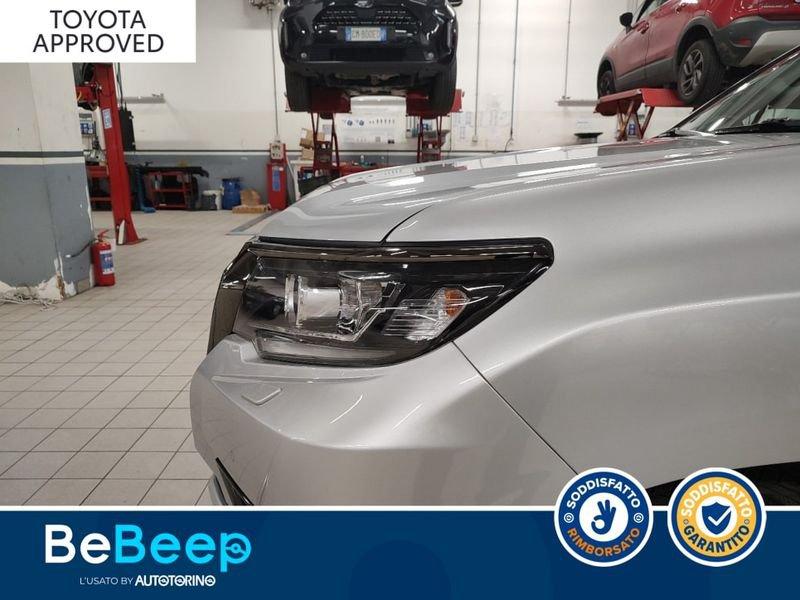 Toyota Land Cruiser 5P 2.8 D-4D EXECUTIVE AUTO