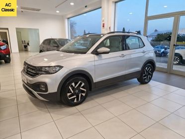 Volkswagen T-Cross Style 1.0 TSI (95 cv)