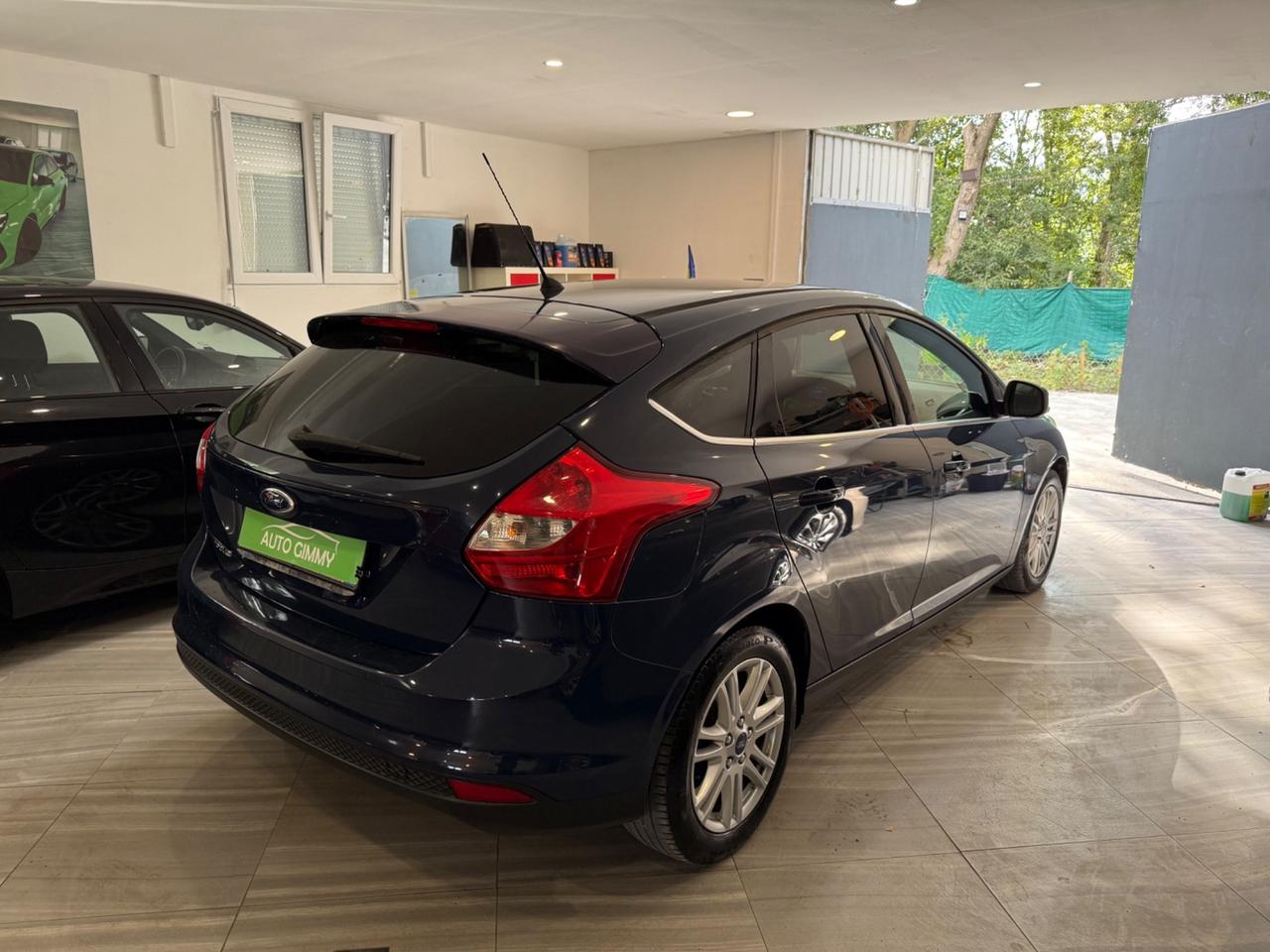 Ford Focus 1.6 DIESEL 2014 neopatentati