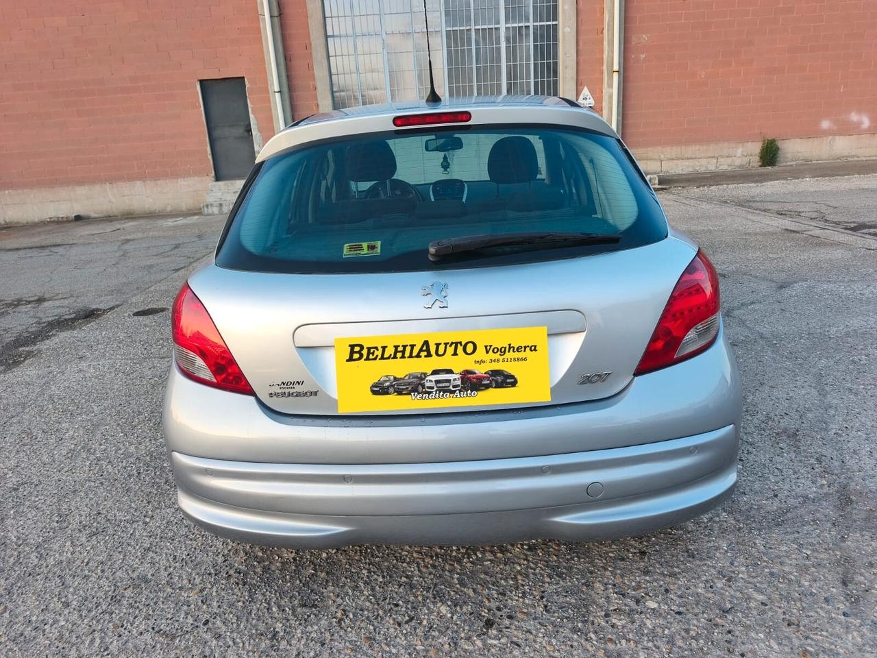 Peugeot 207 2009----1.4 Diesel Neopatentati