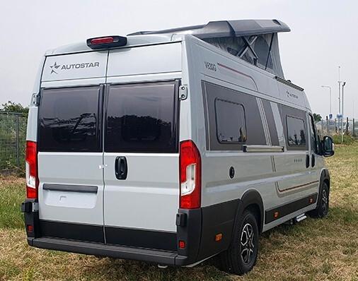 Autostar VAN V630 G