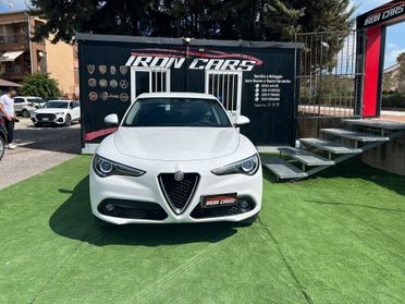 Alfa Romeo Stelvio 2.2 Turbodiesel 180 CV AT8 Q4 Business