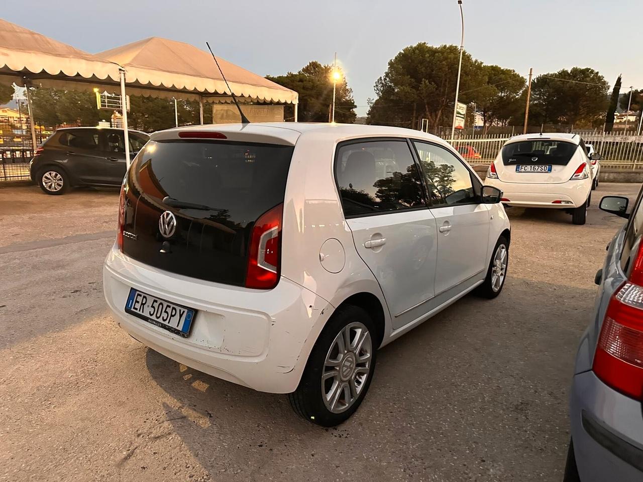 Volkswagen up! 1.0 5p. eco move BlueMotion Technology