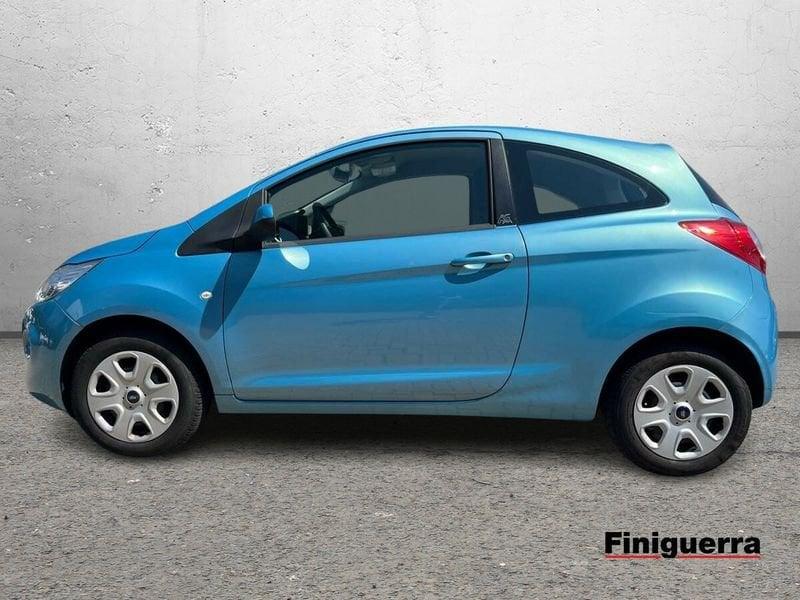 Ford Ka Ka 1.2 + 69cv