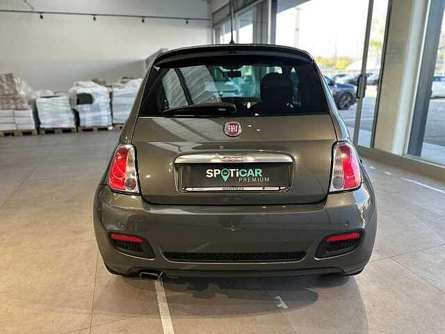 Fiat 500 1.2 'S'