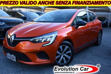 RENAULT Clio SCe 65 CV 5 porte Equilibre