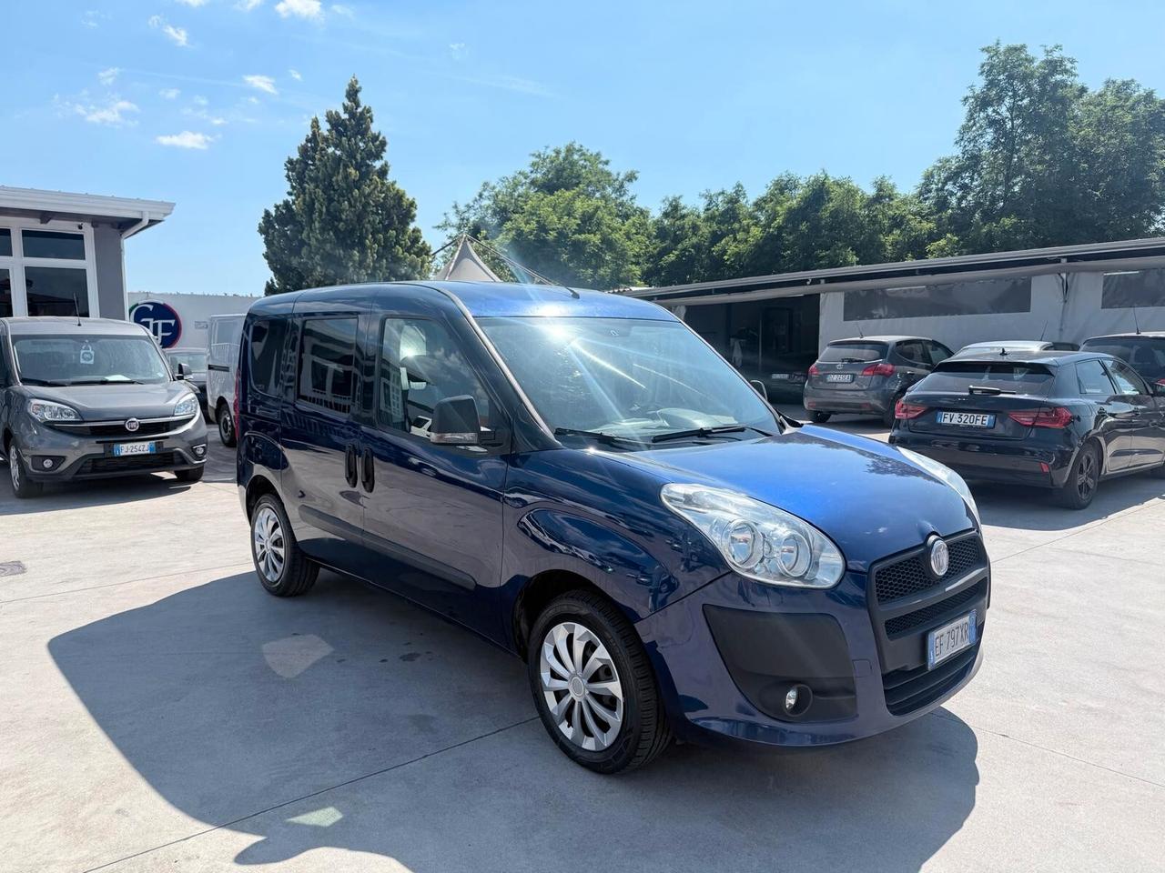 Fiat Doblo Doblò 1.4 T-Jet Natural Power PC Combi M1 SX