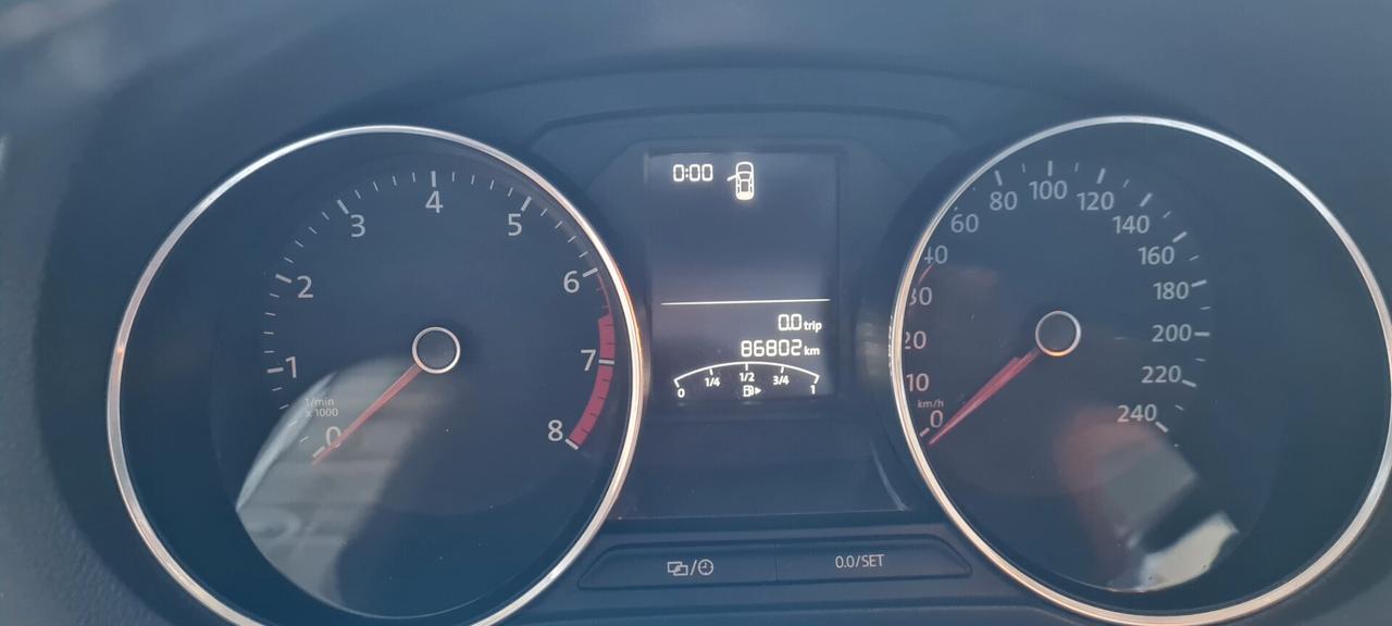 Volkswagen Polo 1.0 MPI 75 CV 5P FRESH