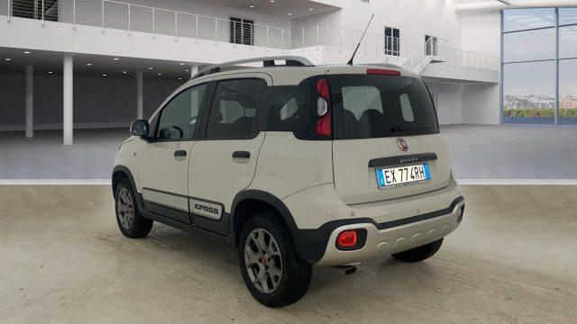 FIAT Panda 1.3 mjt 16v Cross 4x4 80cv