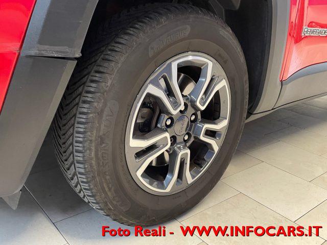 JEEP Renegade 1.6 Mjt 120 CV Longitude