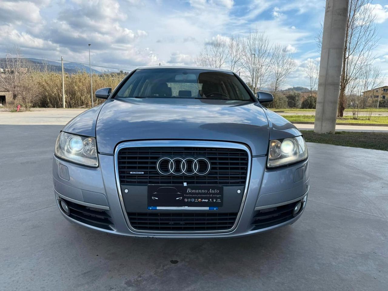 Audi A6 3.0 V6 TDI F.AP. quattro