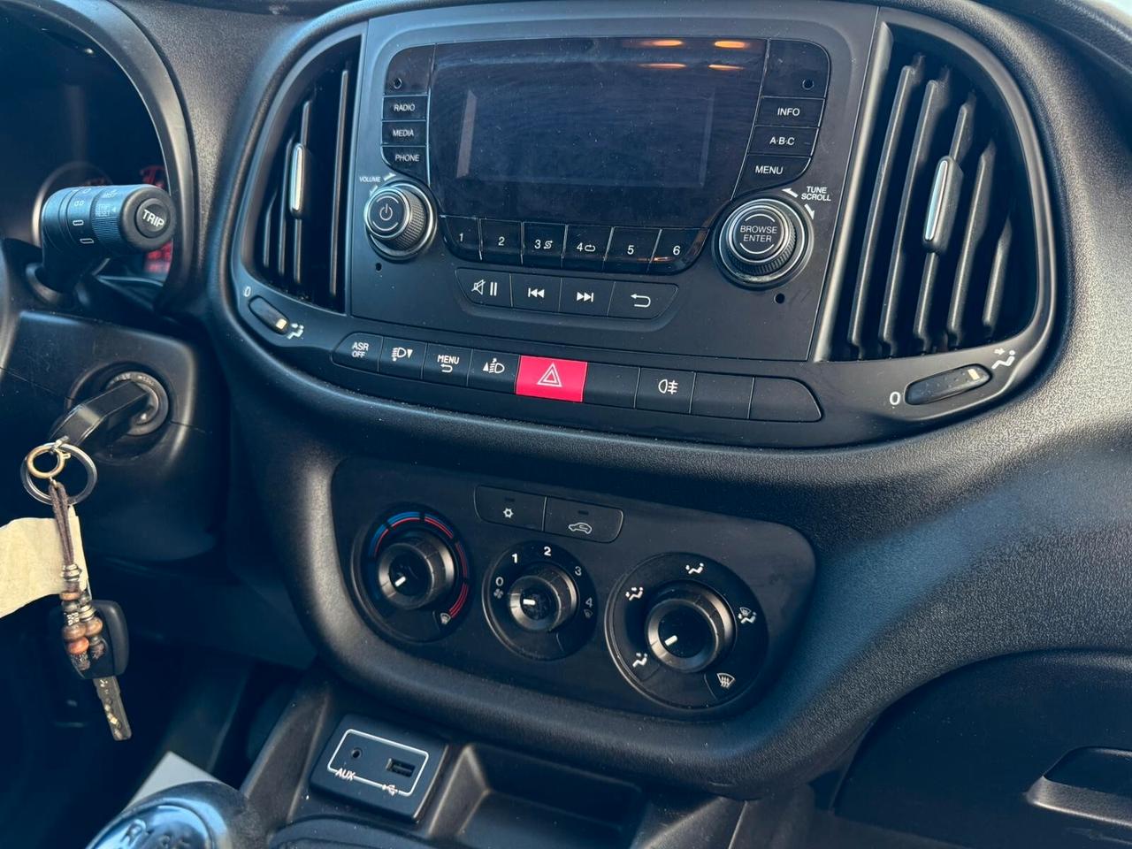 Fiat Doblo Doblò 1.6 MJT 105CV PC-TN Cargo Lamierato