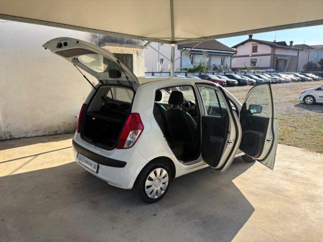 HYUNDAI i10 1.1 12V BlueDrive GPL FINO A LUGLIO 2030 OK NEOP