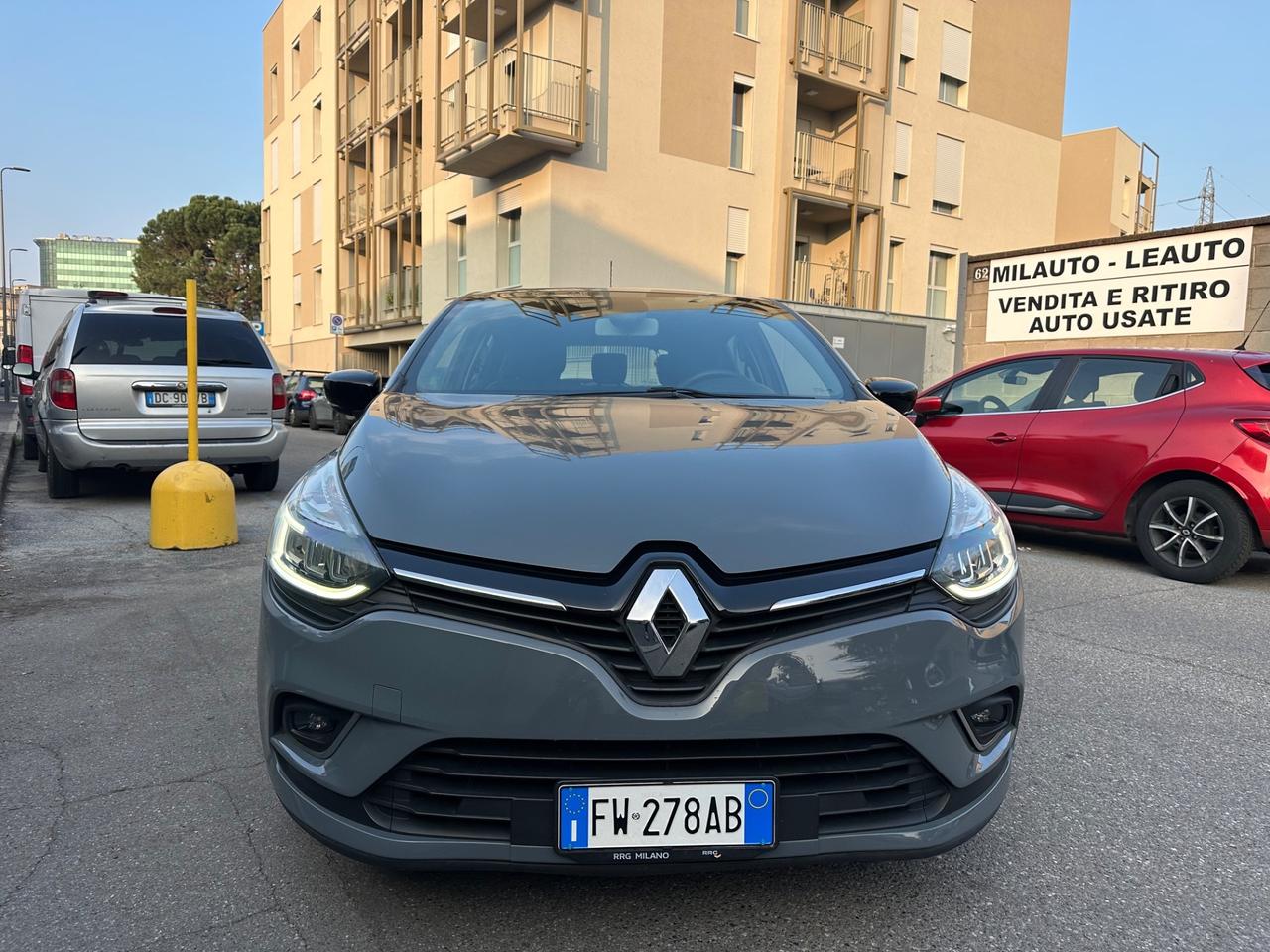 Renault Clio TCe 90 CV GPL 5 porte Moschino Intens