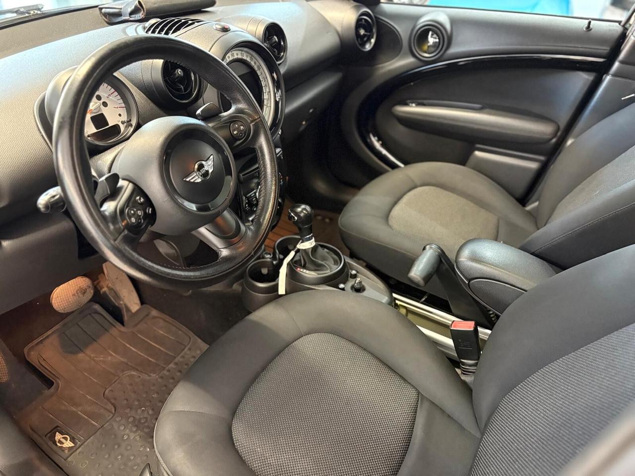 Mini Cooper D Countryman 2.0 Automatica
