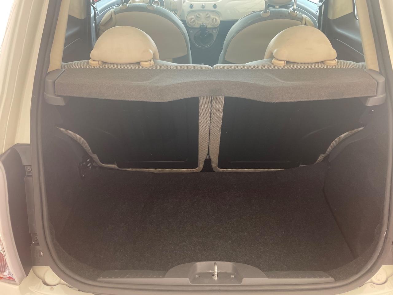 Fiat 500 1.3 Multijet 16V 75 CV Lounge