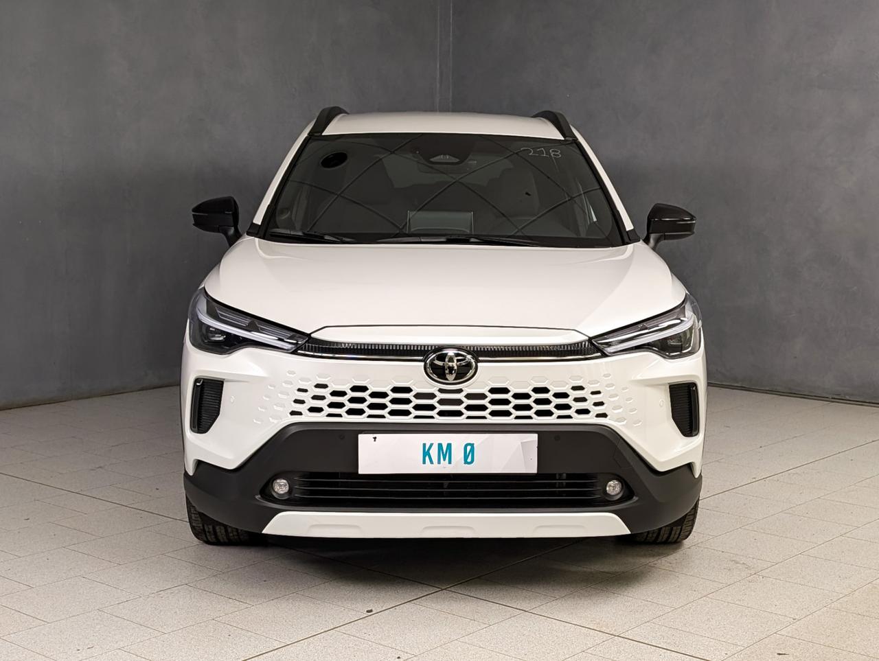 Toyota 1.8 Hybrid 140cv e-cvt Icon Style