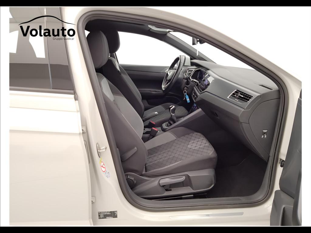 VOLKSWAGEN Taigo - Taigo 1.0 tsi R-Line 110cv