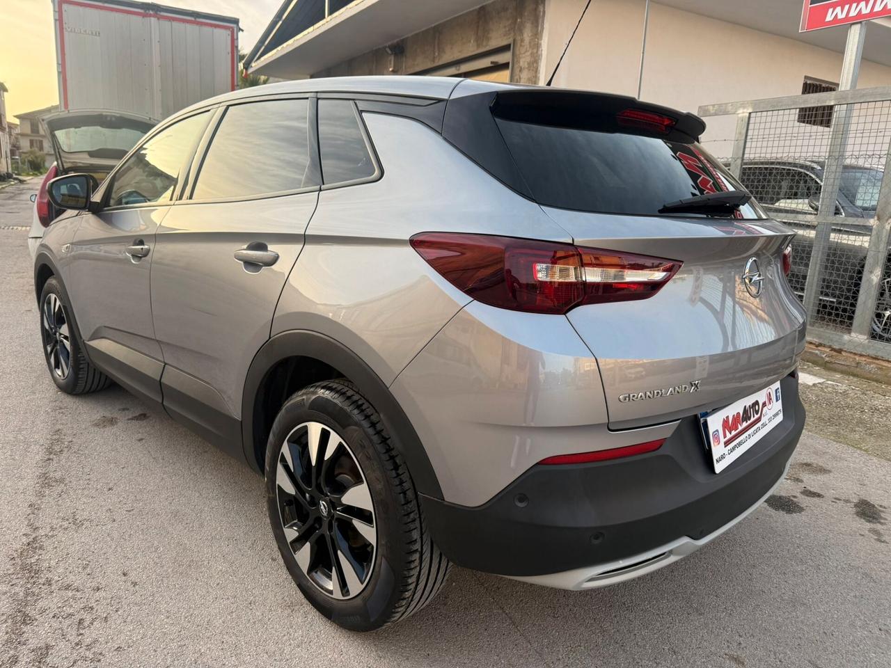 Opel Grandland 1.5 diesel Ecotec aut. Ultimate