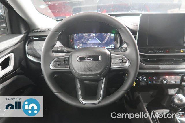 JEEP Compass Compass 1.6 Mjt 130cv Longitude MY23
