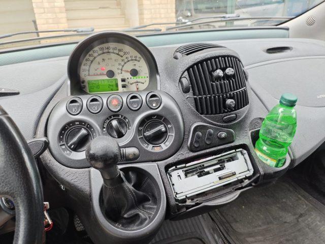 FIAT Multipla 1.6 16V Natural Power METANO
