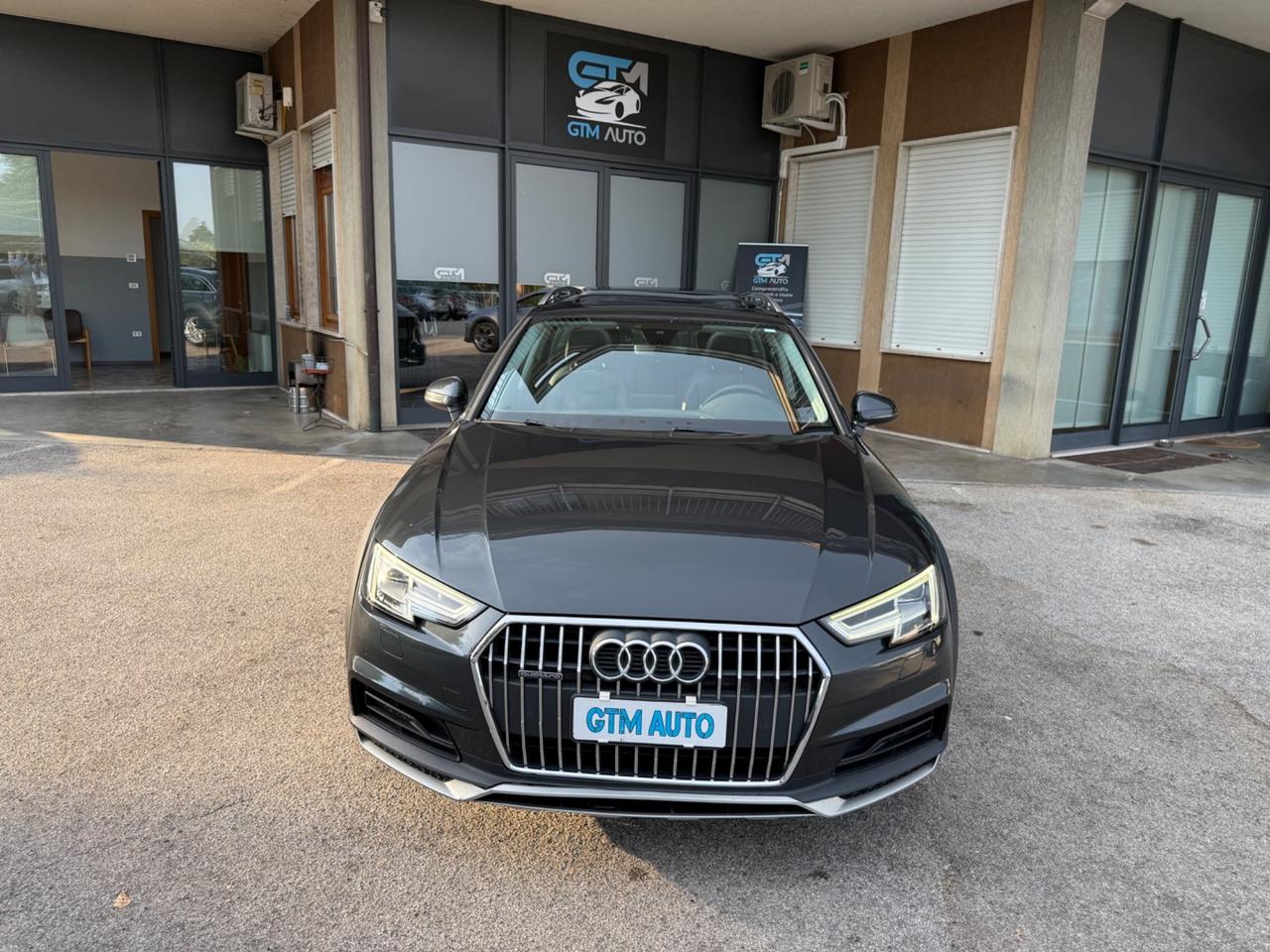 Audi A4 allroad 2.0 TDI 163 CV S tronic