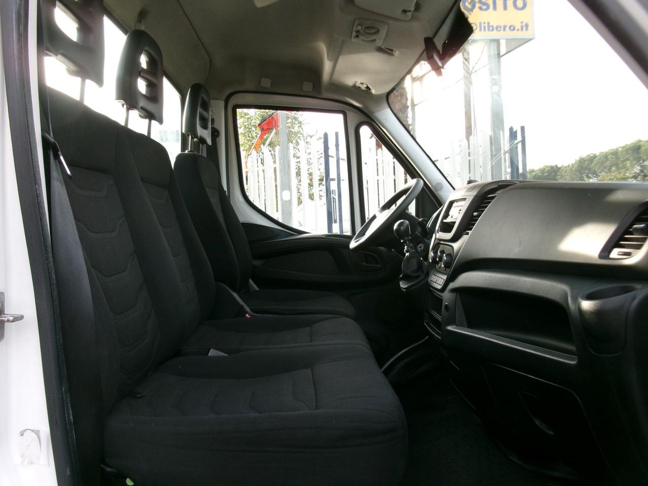 Iveco Daily 35C15 3000 150CV E5 TELAIO PASSO 3450 *OTTIMO DI MECCANICA*