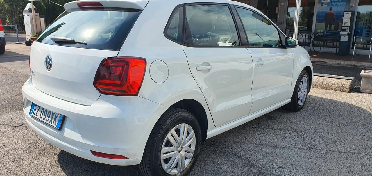 Volkswagen Polo 1.0 MPI 5p. Trendline