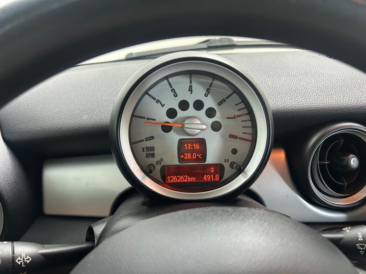 Mini 1.4 16V One Chili
