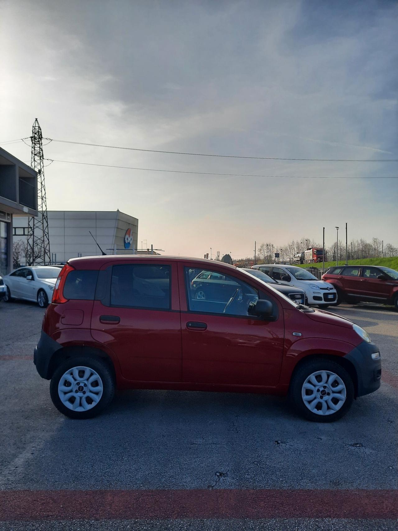 Fiat Panda 0.9 TwinAir Turbo S&S Easy OK NEOPATENTATI