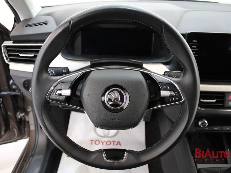 Skoda Kamiq Kamiq 1.0 TSI 110 CV Style