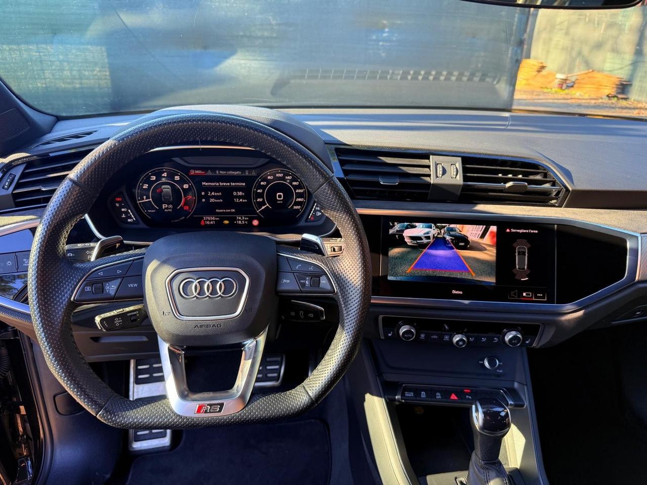 Audi Q3 RS SPB sportback quattro S tronic sline kamera full led *promo*