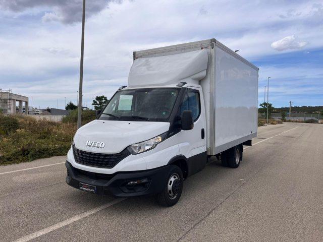 IVECO Daily 35C14 PASSO 3750 QUAD-TOR RG - 8 BANCALI