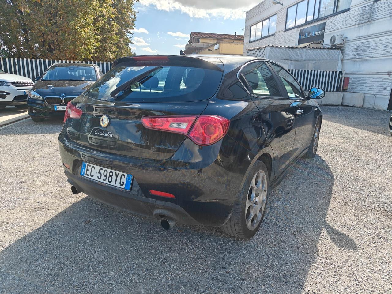 Alfa Romeo Giulietta 2.0 JTDm-2 170 CV Distinctive
