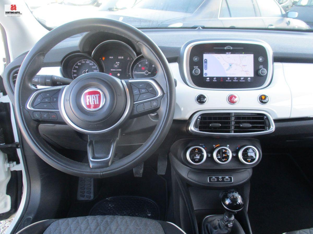FIAT 500X 1.3 M.Jet 95cv Cross-2019 KM105000