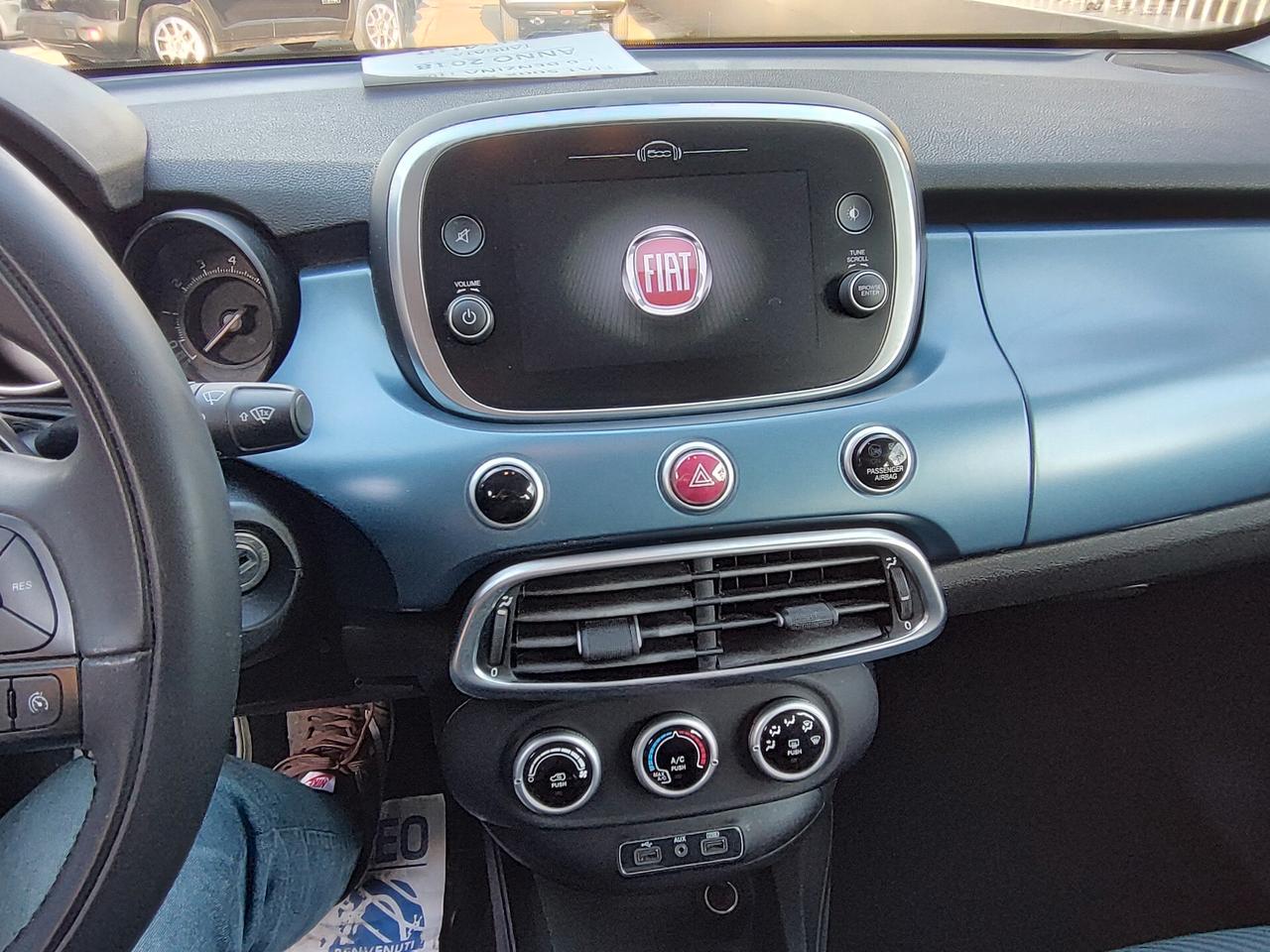 Fiat 500X 1.6 BENZINA 110 CV Mirror