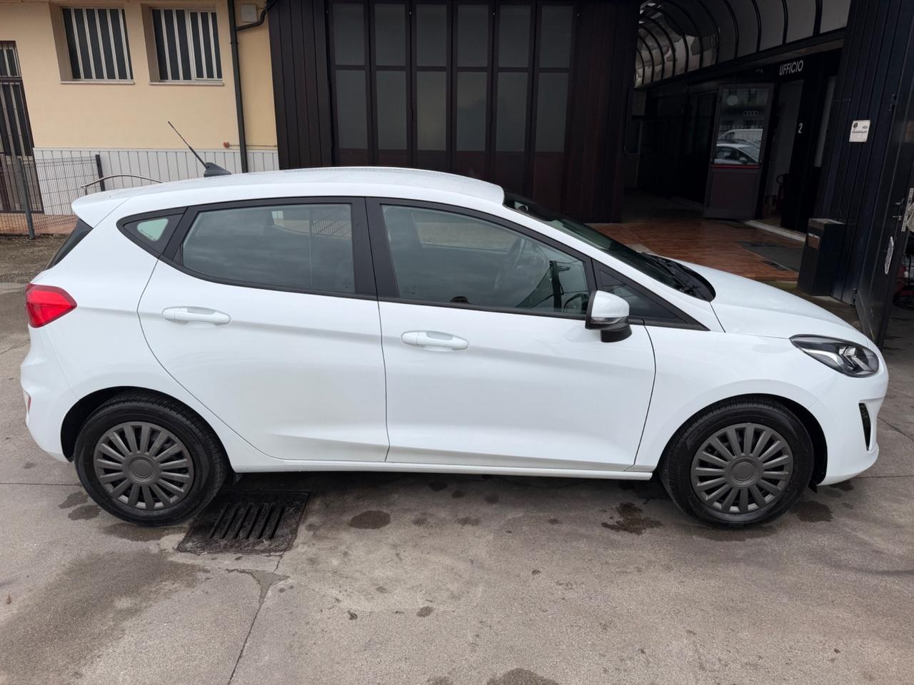 Ford Fiesta 1.5 EcoBlue 5 porte Connect -VAN
