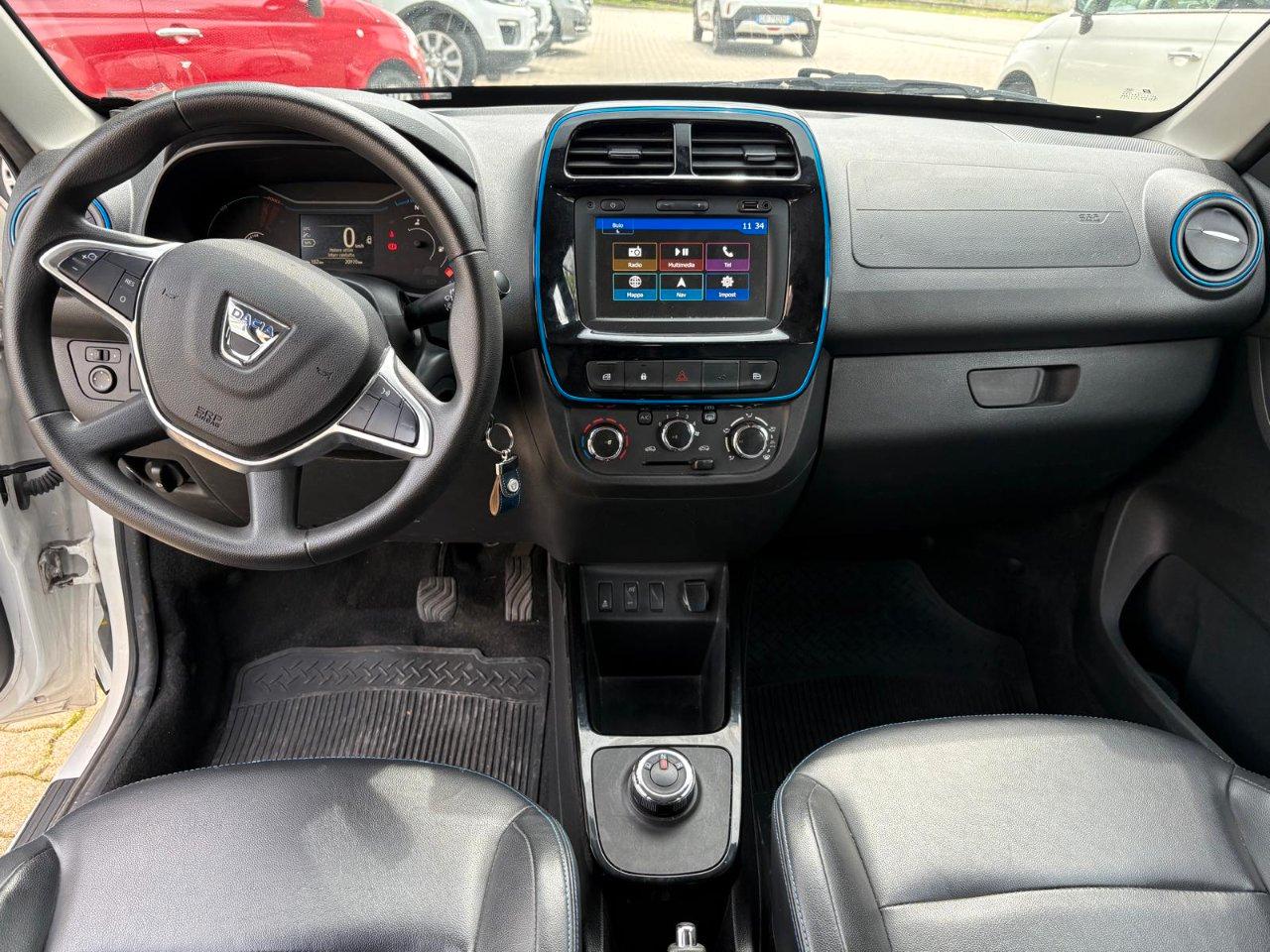 Dacia Spring Comfort Plus Electric 45 OK NEOPATENTATI,IVA DEDUCIBILE, POSSIBILE CON LEGGE 104